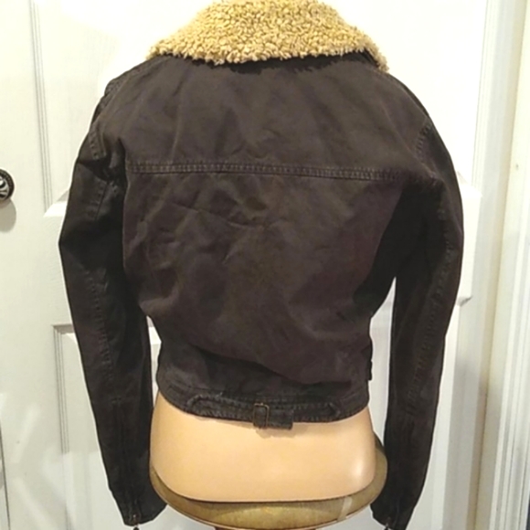 Belstaff "The Aviator" rare jacket size euro 42 - Picture 2 of 9